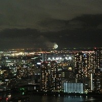 RESTAURANT LUKE with SKY LOUNGE - スカイツリー側はTDLの花火も！