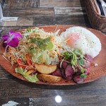 グランエスタード - 料理写真: