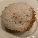 レストラン・モリエール - 毛蟹