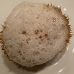 レストラン・モリエール - 毛蟹