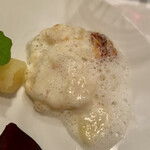 レストラン・モリエール - じゃがいものグラタン