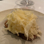 レストラン・モリエール - ラクレット