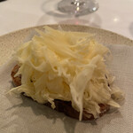 レストラン・モリエール - ラクレット