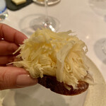 レストラン・モリエール - ラクレット