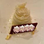 レストラン・モリエール - 百合根