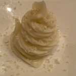 レストラン・モリエール - 百合根