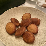 レストラン・モリエール - マドレーヌ