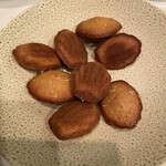 レストラン・モリエール - マドレーヌ