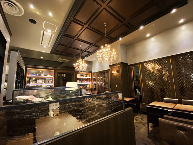 星乃珈琲店 イオンモール新利府店 - 新利府（喫茶店）の写真