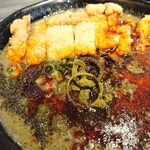 四川担々麺 ななつぼし - すごい花椒