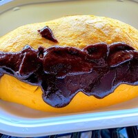 厳選洋食さくらい - オムライス(デミグラスソース)