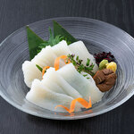 Funako Surume Squid Sashimi