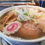 弥惣吉 - 鶏ガラ中華(中盛) ￥1,000