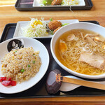 Ramen Shoku Kou Bou Maruya - 