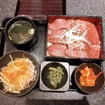 Yamagata Gyuu Yakiniku Gyuubee Souan - 