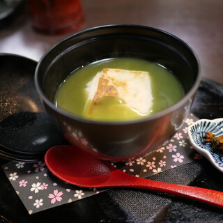 武家屋敷の茶屋_0