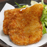 Famous sauce cutlet (2 pieces)