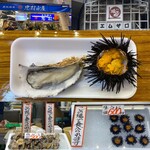 忠村水産 小売部 - 