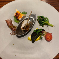 新中国料理HARAKAWA 北新地店 - 