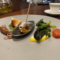新中国料理HARAKAWA 北新地店 - 
