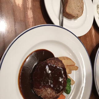 ランチデート By ニコニコちやん 銀座フランス屋 聖蹟桜ヶ丘店 Ginza France Ya 聖蹟桜ヶ丘 洋食 食べログ