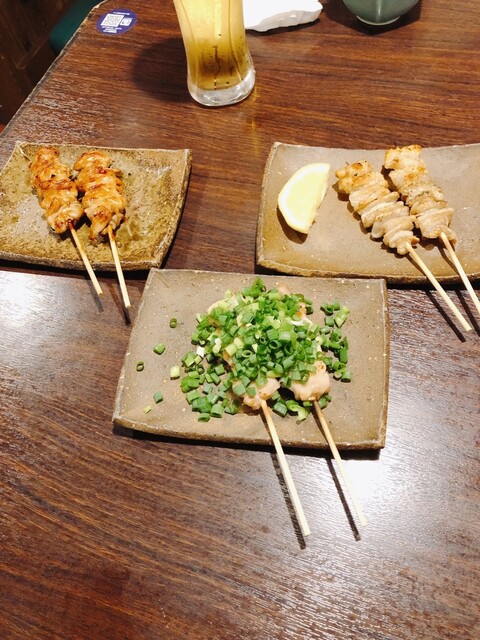 やきとり おおしま - 松江/焼き鳥 | 食べログ
