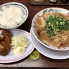 ラーメン魁力屋 - 合計で1,012円（税込）