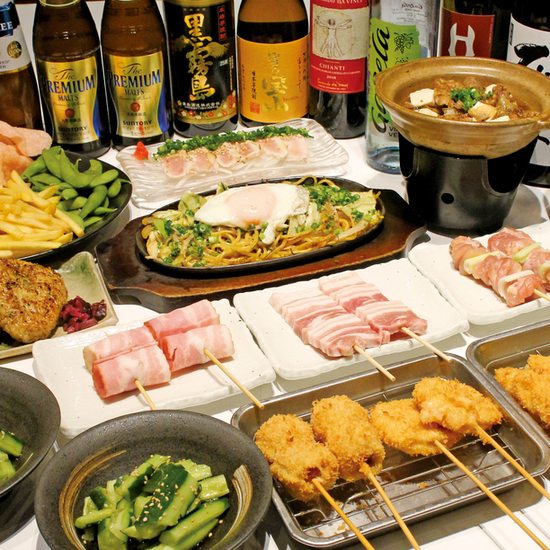 個室 やきとり 旨飯 串diningぜん 宇部新川店 くしだいにんぐぜん 宇部新川 居酒屋 ネット予約可 食べログ 個室 やきとり 旨飯 串diningぜん 宇部新川店 くしだいにんぐぜん 宇部新川 居酒屋 ネット予約可 食べログ
