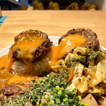 吉田カレー  - キーマダブル