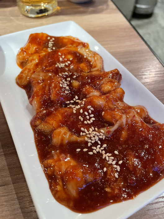 あめちょこさんが投稿したホルモンとく 中目黒（東京/中目黒）の口コミ詳細 [食べログ] ホルモンとく 中目黒