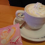 コメダ珈琲店 - ウインナーコーヒー