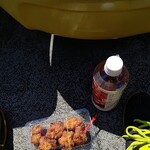 秩父宮ラグビー場 売店 - 