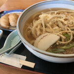 おかやまうどんすぎ茶屋 - 