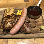 NICK STOCK Hiroshima Ekimae Ten