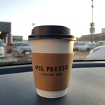 MIL PRESSO - たまポタプレッソ 400円