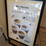 MIL PRESSO - 