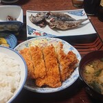 佐野和洋食店 - 今日の日替わり定食