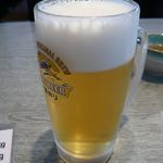 三吉橋 小嶋屋 - 生ビール