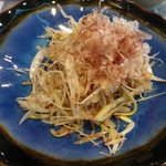 三吉橋 小嶋屋 - らっきょうの梅和え