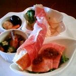 シリウス - ｵｰﾄﾞﾌﾞﾙ盛り合わせ