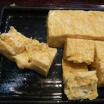 三吉橋 小嶋屋 - 厚焼き玉子