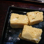 三吉橋 小嶋屋 - 厚焼き玉子