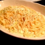 ビッグマリーⅡ - 明太子クリームパスタ