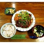 Kafe resutoran BAL - 味噌カツ定食