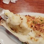 レストランゆり - ソースが旨い