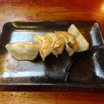 麺房 昭和呈 - 特製 黒豚餃子