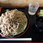 Kyouba Shi Megumiya - ダッタン蕎麦（大盛り）