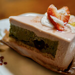 TAKAO COFFEE 珈琲焙煎工房 - 桜ふぶき（５８０円）