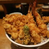 日本橋 天丼 金子半之助 本店