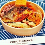 FUKUSHIMAYA TASTING MARKET - 